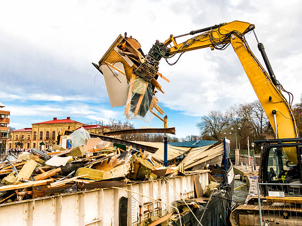 Basement Cleanout Services in Orchard City, CO